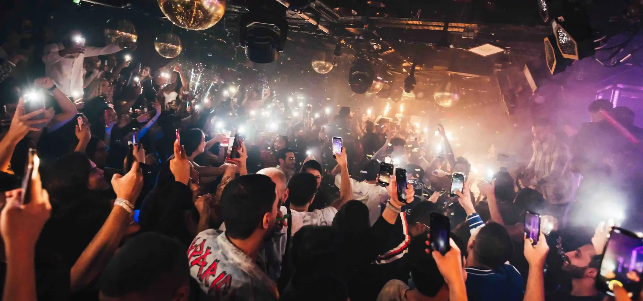 London Nightclub Guestlist & Table Bookings